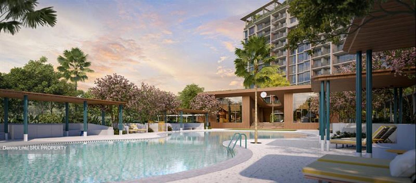Canberra Crescent Residences (D27), Apartment #600140061